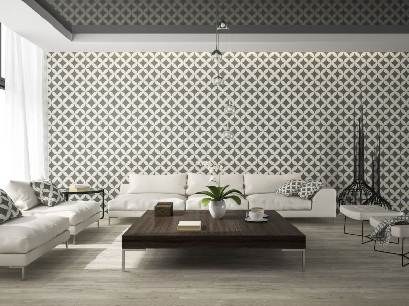 Wall Covering Installation in Roswell, GA