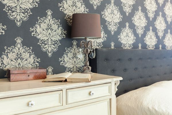 Bedroom Wallpaper Installation - Bedroom Wallpaper Installation Spokane, Washington