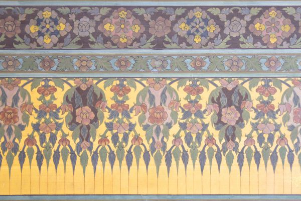 Dining Room Wallpaper Hanging