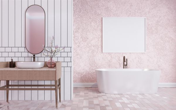 Bath Wallpaper Installation - Bath Wallpaper Installation Spokane, Washington