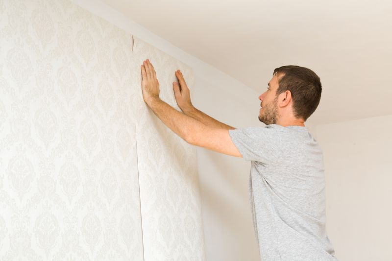 Patterned Wallpaper