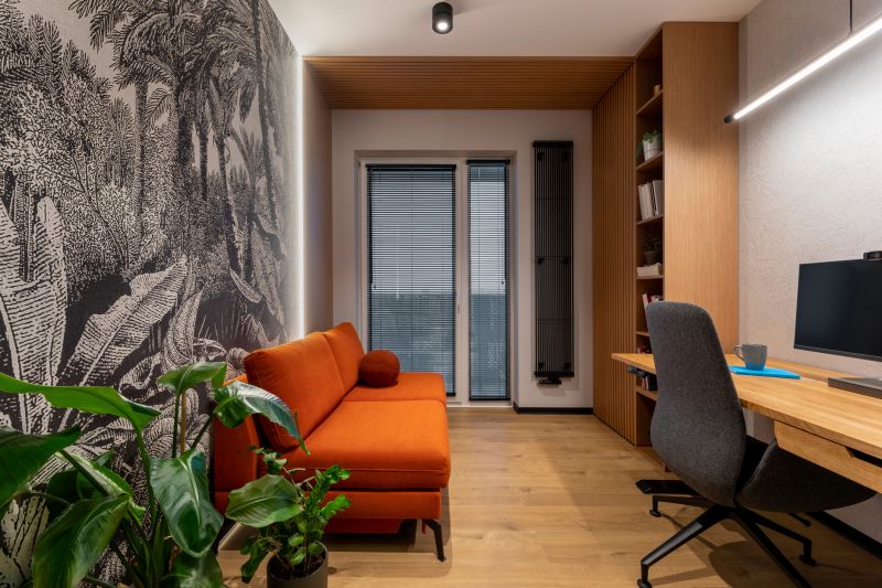 Decorative Office Wall Coverings