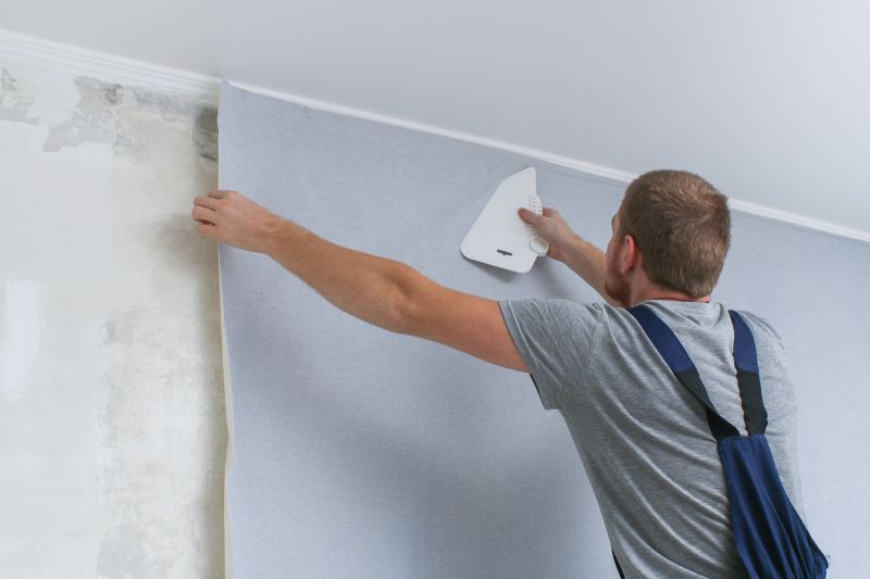 Wall Covering Installation in Olathe, KS