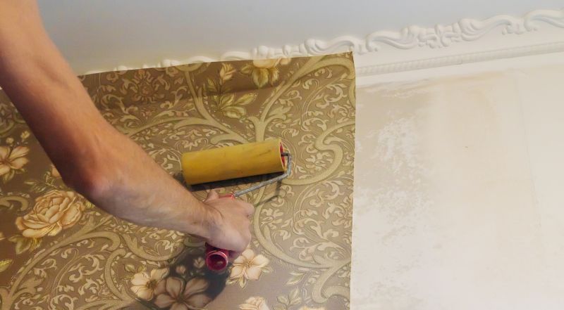 Wall Covering Installation in Olathe, KS