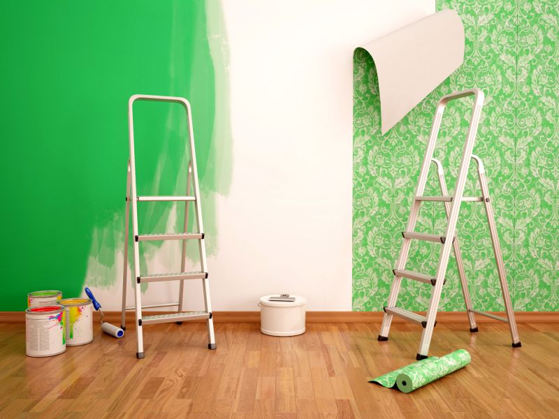 Wallpaper Installation in Denver, CO