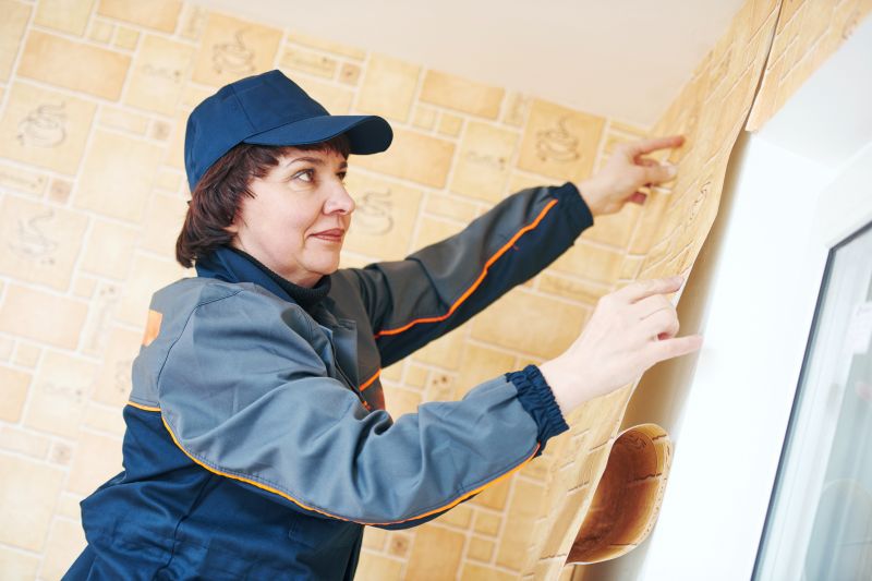 Wallpaper Replacement in Denver, CO