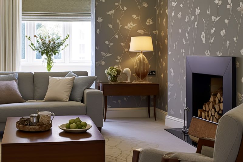Wallpaper Replacement in Conroe, TX